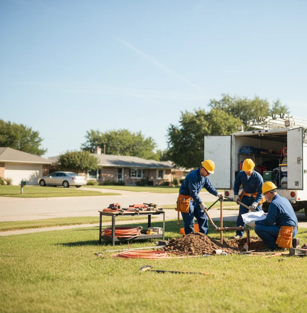 Leak Detection in Alliance, OH
